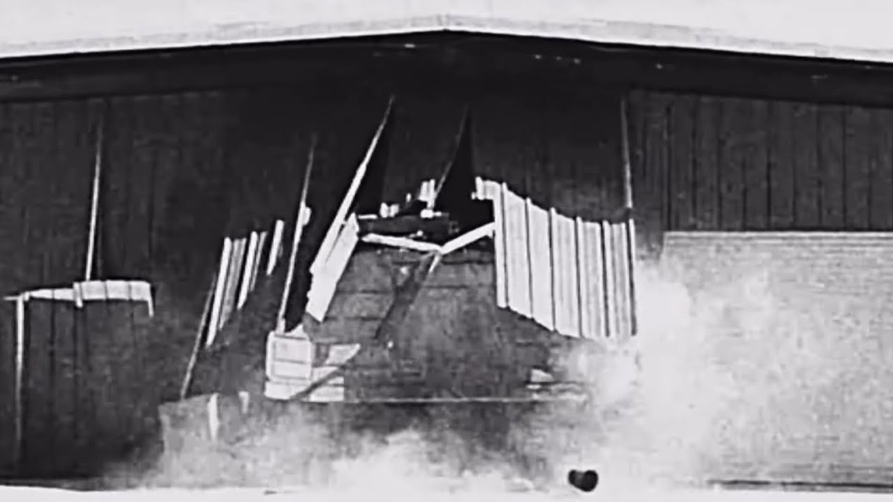 Marvin Heemeyer Audiotape (Last Audio)