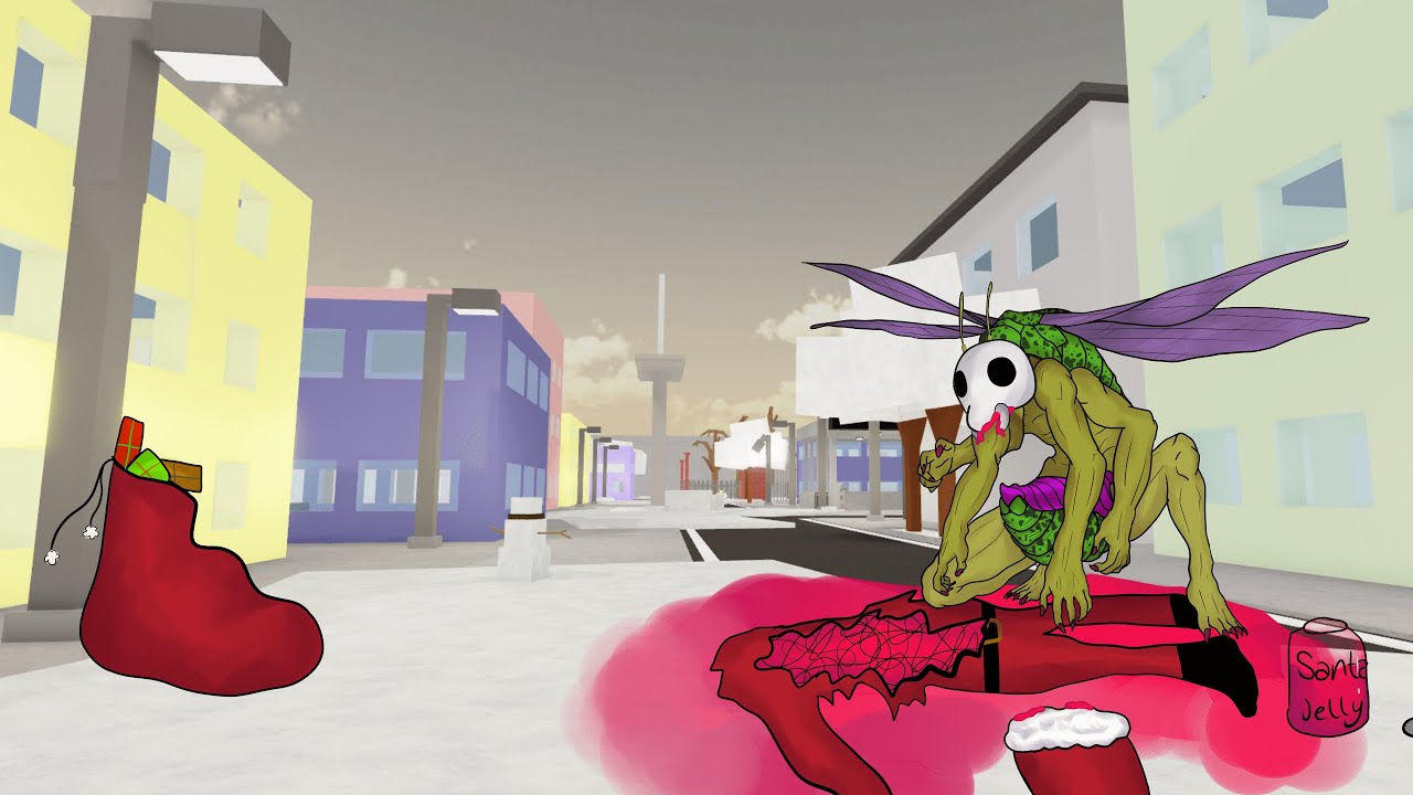 I....Must....Consume | Jujutsu Shenanigans