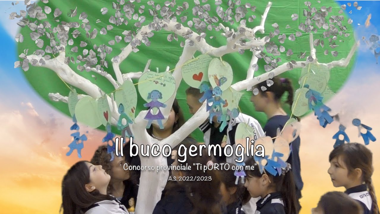 Il buco germoglia