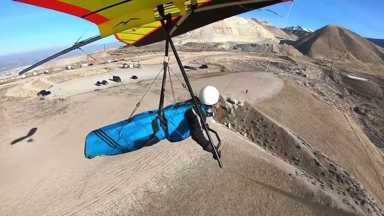 New Year's Eve Flight at The Point