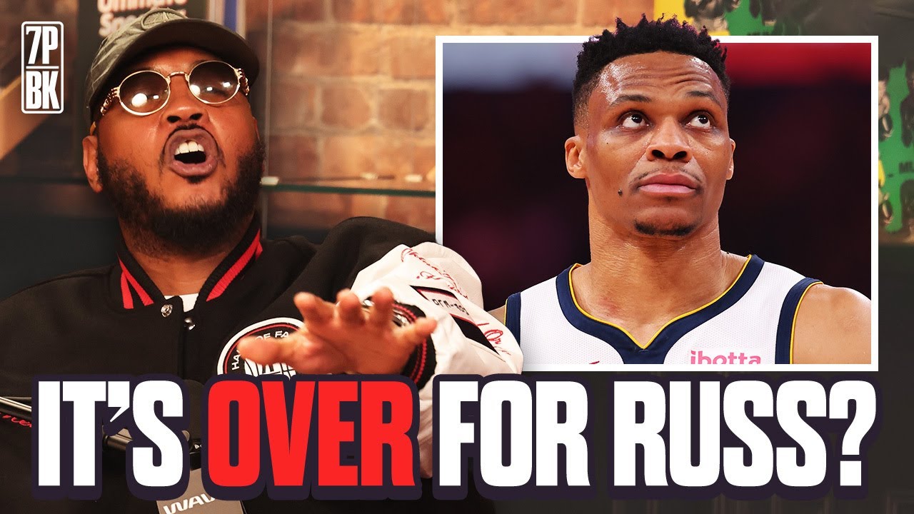 Is RUSSELL WESTBROOK Being BLACKBALLED from the NBA? | S3 Preview