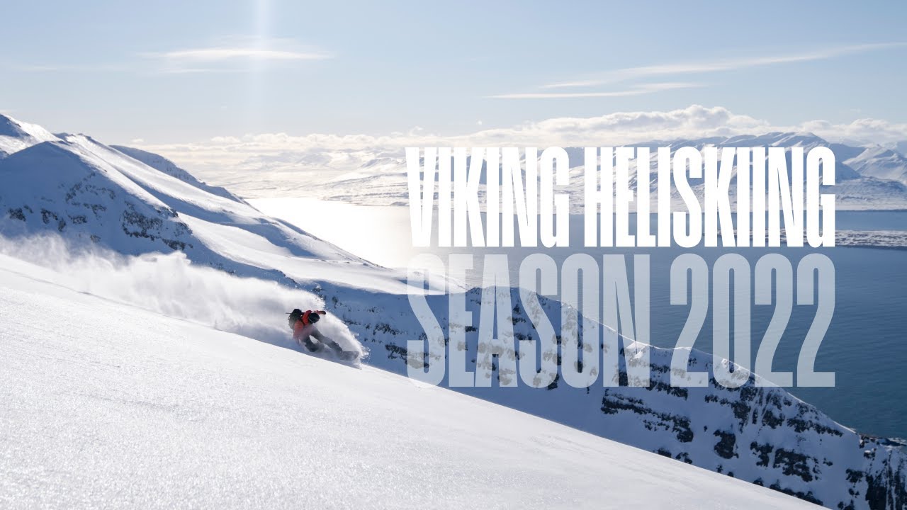 Viking Heliskiing Season 2022