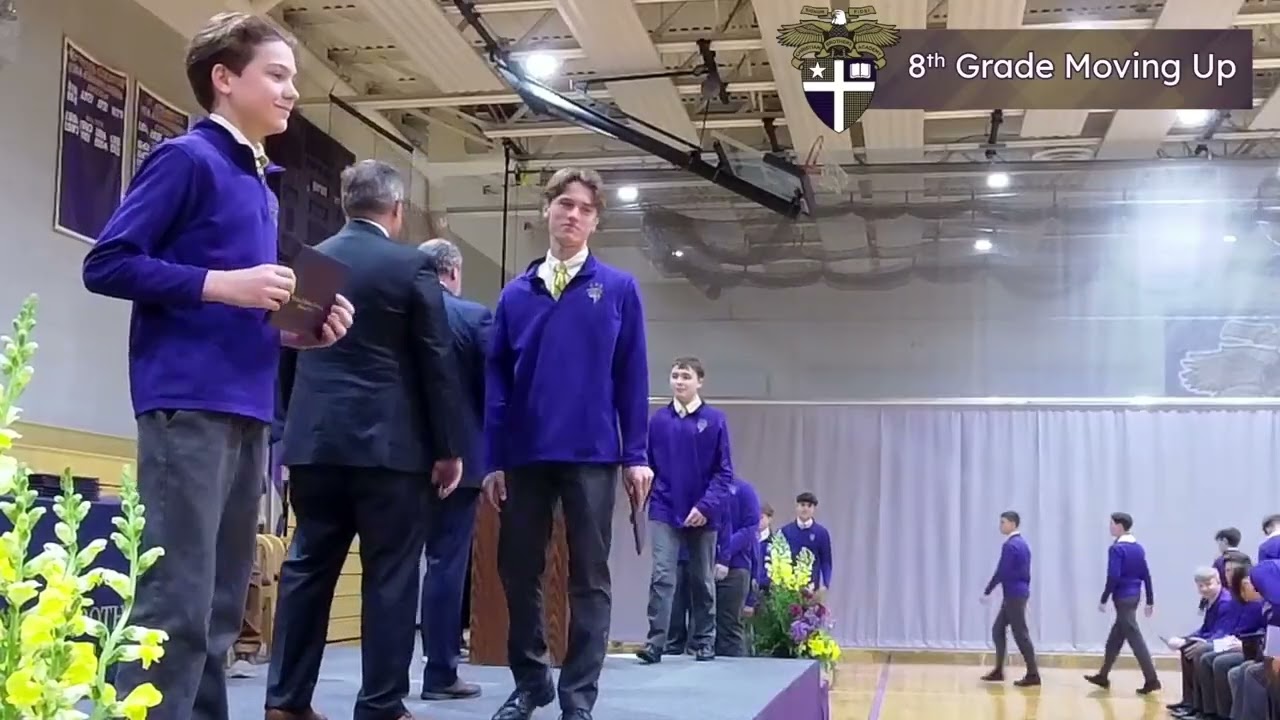 2026 CBA 8th Grade Moving Up
