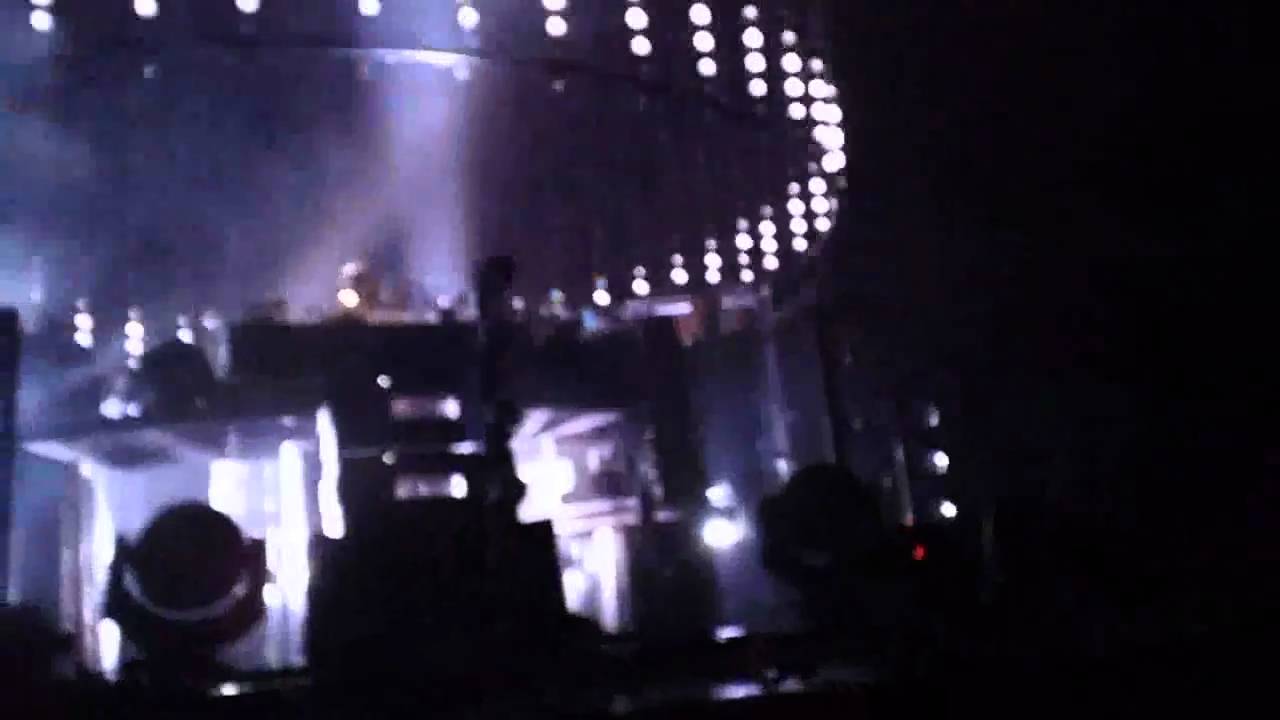 The Chemical Brothers - Rod Laver Arena - Up Close