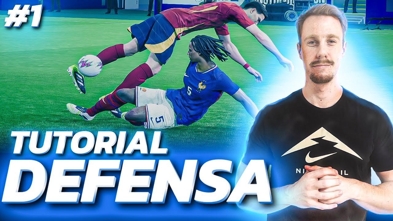 La NUEVA forma de DEFENDER en eFootball 2026 😱 (Episodio 1)