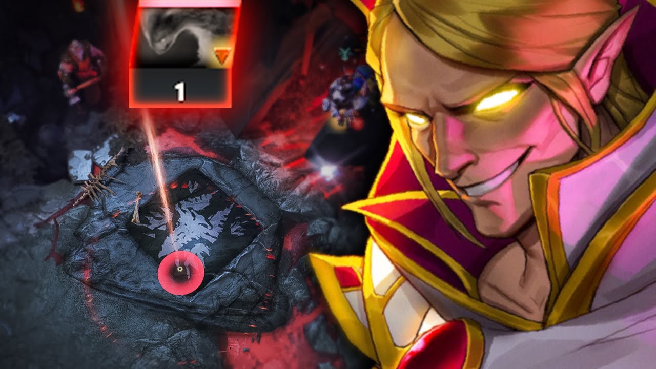 This Invoker is a TRUE Morphling SLAYER!! &ndash; Epic SUNSTRIKES |  Dota 2 Invoker