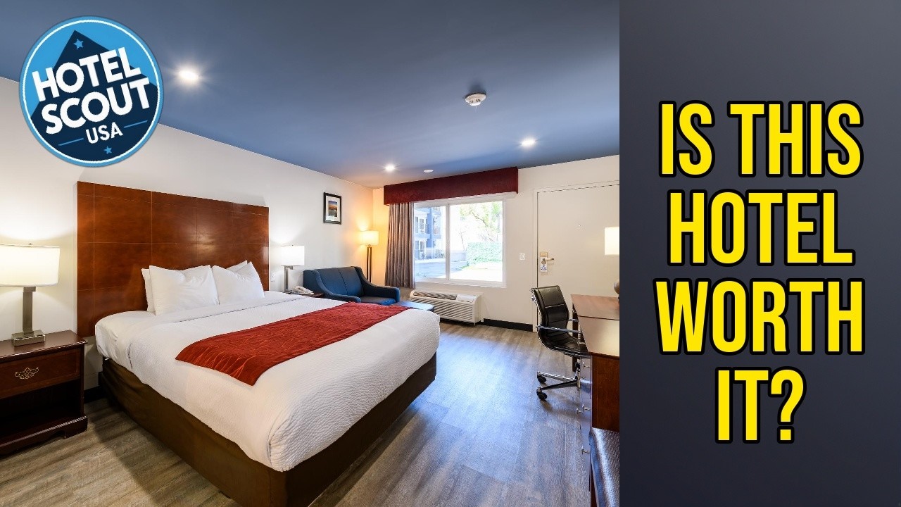 Hyland Inn near Pasadena Civic Center - Is This Hotel Worth It? | Los Angeles (CA), United States🏨