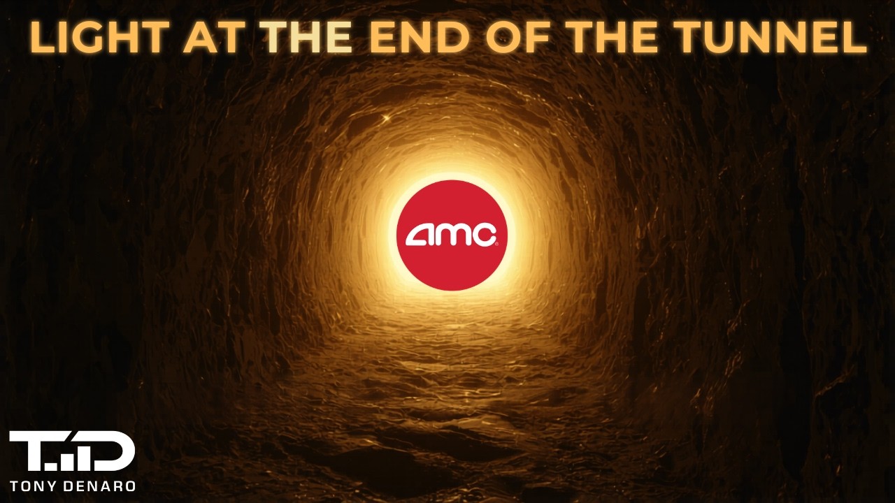Свет в конце тоннеля в AMC? Новости о забастовке Гильдии сценаристов США и Super Mario Galaxy.