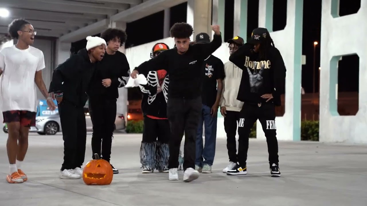 YEAT - TALIBAN ( OFFICIAL DANCE VIDEO)  @TEIAN