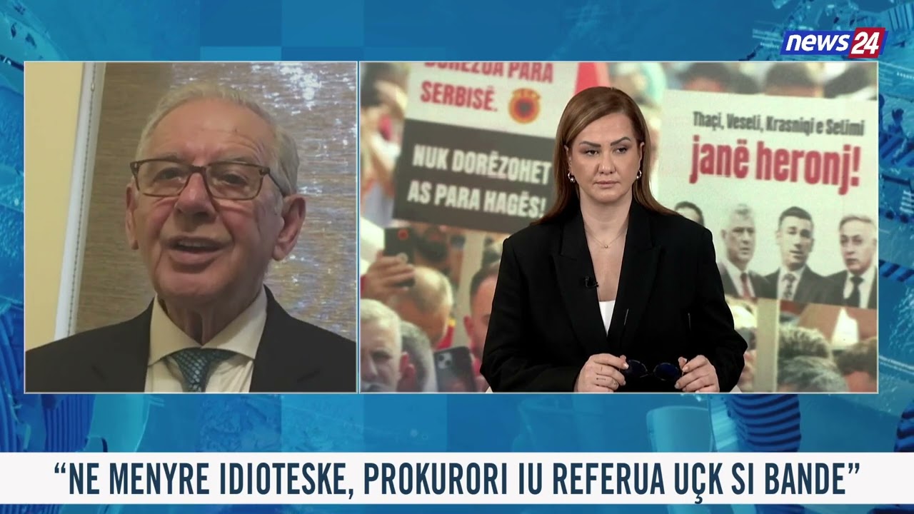 Kërkesa për dënim me 45 vite ndaj ish krerve të UÇK-së e sqaron Nesho: Duan ti akuzojnë për...