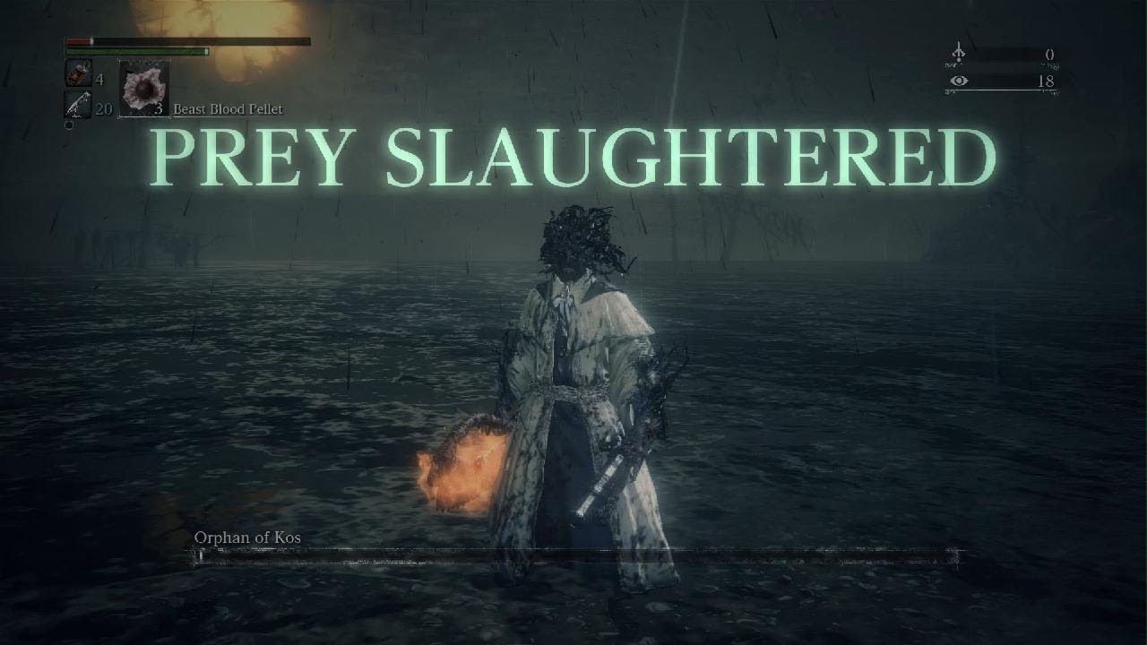 Orphan of Kos slain!!!
