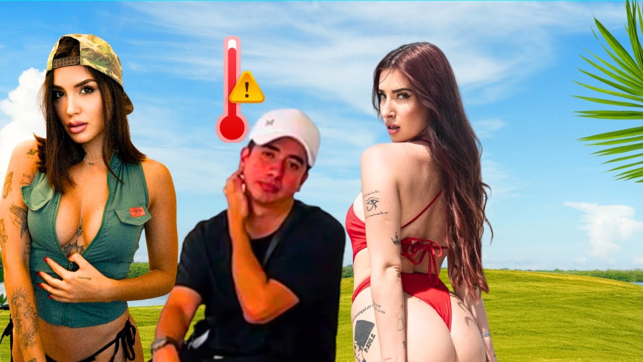Mi Novia me Pone a Prueba con 2 Chicas Sexys 🔥