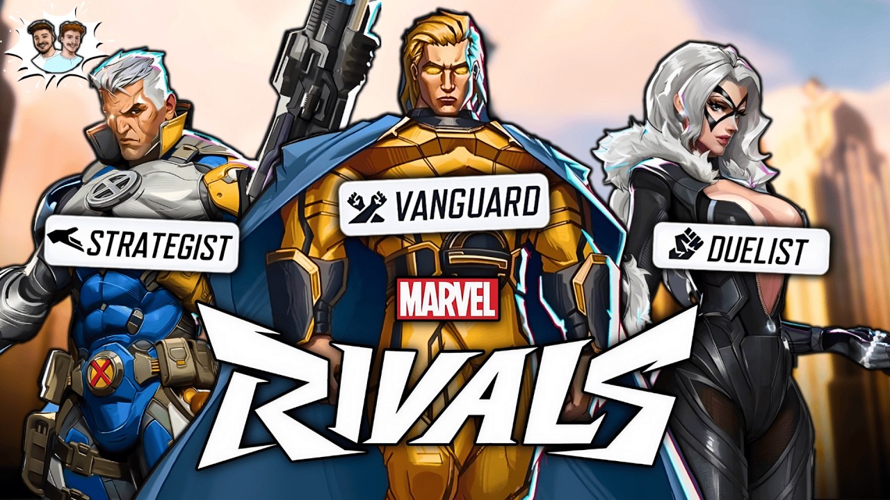 We NEED These Characters In Marvel Rivals