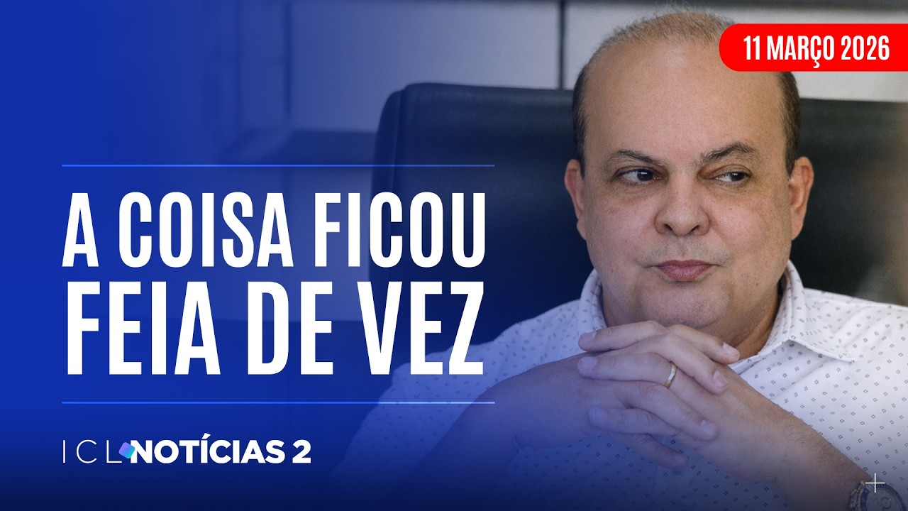 FILHO DE IBANEIS COMPROU APTO DE R$ 10 MILHÕES COM DINHEIRO DO BRB E REAG - ICL NOTÍCIAS 2- 11/03/26