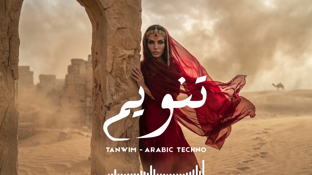 Afro Tech Arabic Mix 2026 🔥 | Tanwim | تنويم Vol.183 | Mystic Underground Ritual
