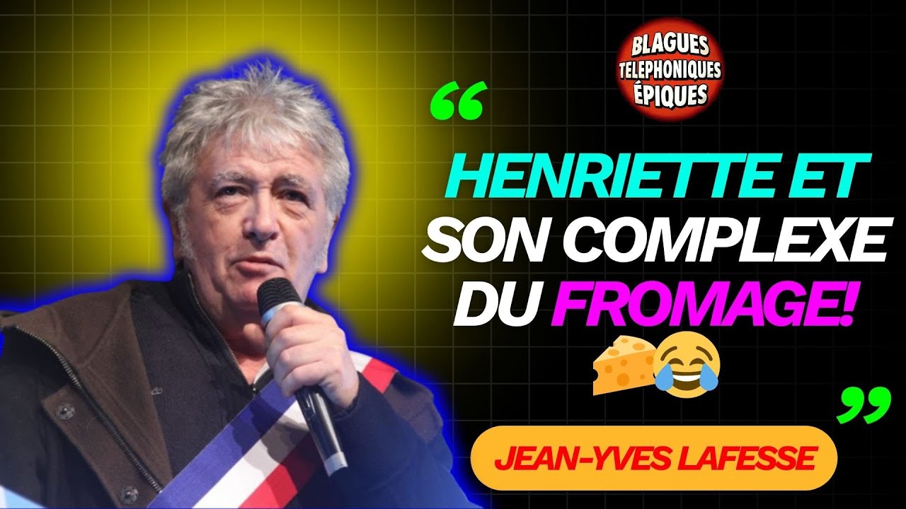 Henriette et Son Complexe du Fromage – Le Canular Téléphonique À Ne Pas Manquer!
