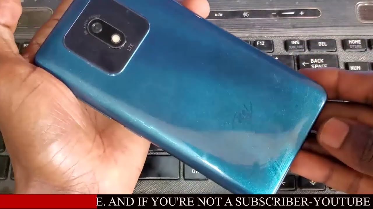 Itel AC50 (A507LM) Frp Lock Remove | Itel AC50 (A507LM) Frp Bypass/Google Account Remove Android 11
