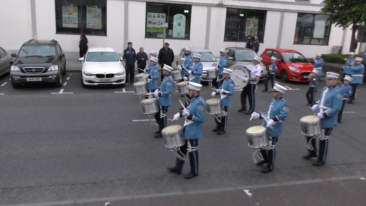Ballyquin 1 @ Own Parade 2019