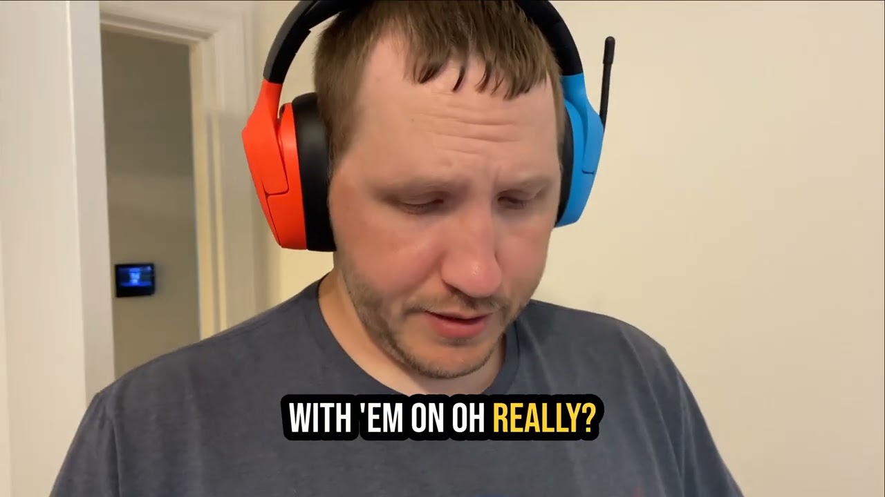 Is 2.4GHz Wireless Gaming Headset for Switch/Lite/OLED worth it?