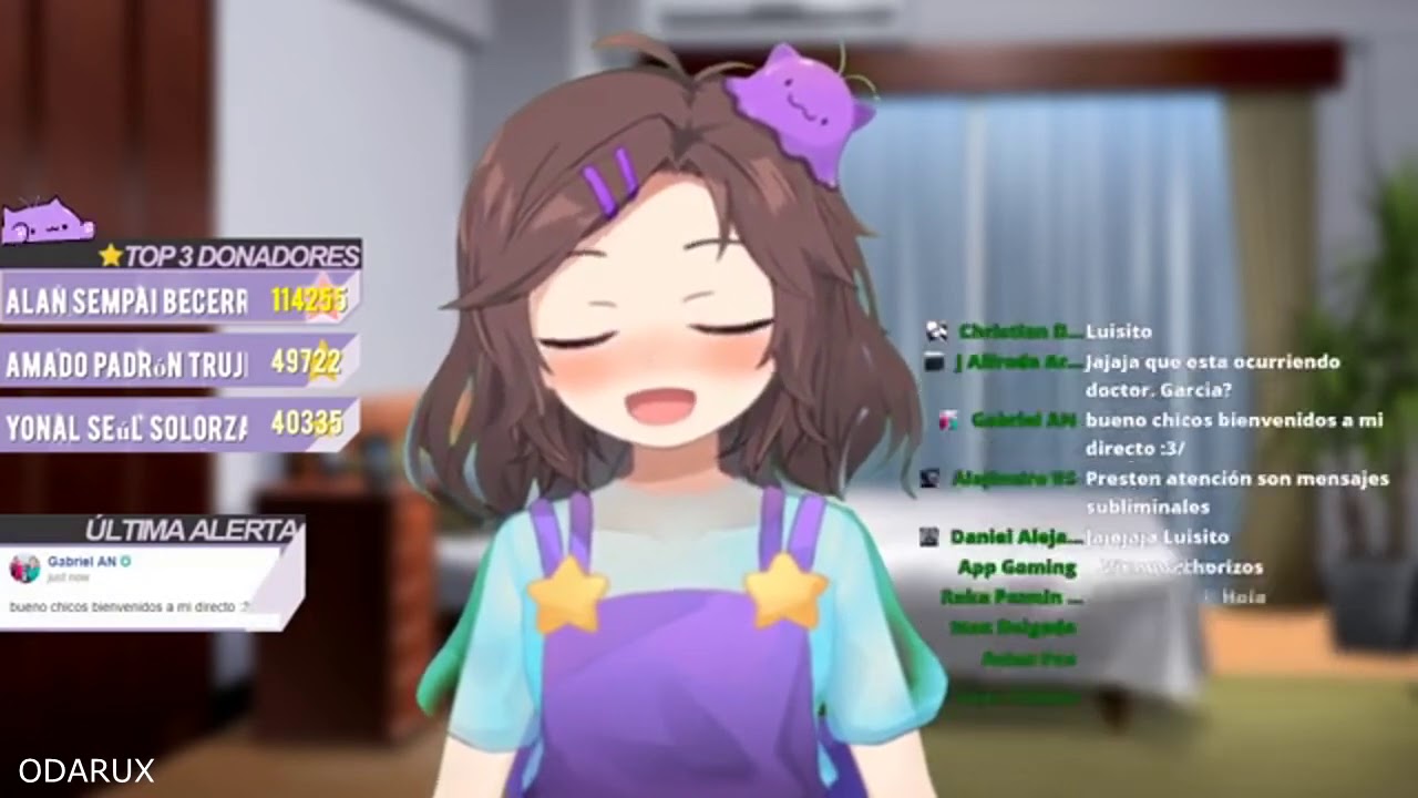 CUANDO NIMU NO CORTA SU DIRECTO
