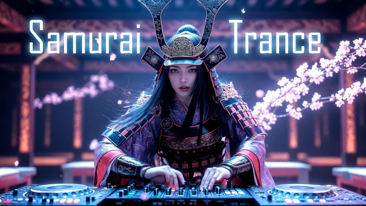 Beautiful Trance 2026 – Euphoric Vocal Trance Mix | Uplifting Energy & Asian Vibes