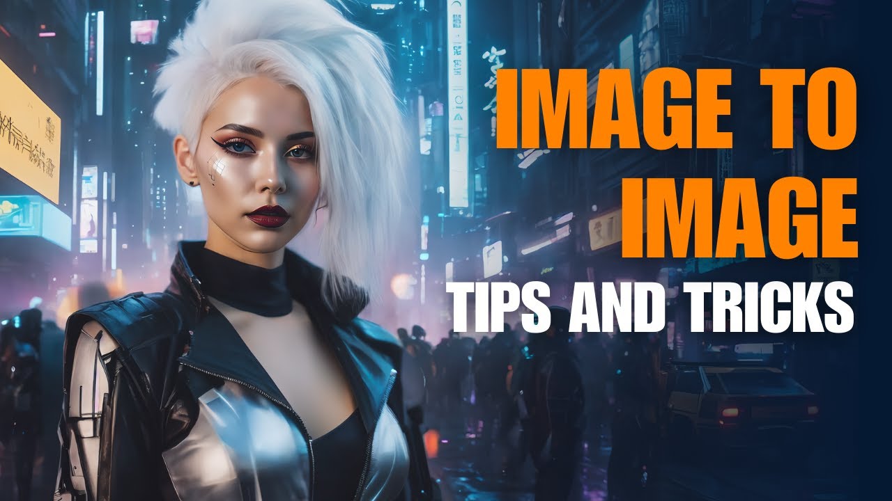 Reveal the power of Image To Image tab in Stable Diffusion