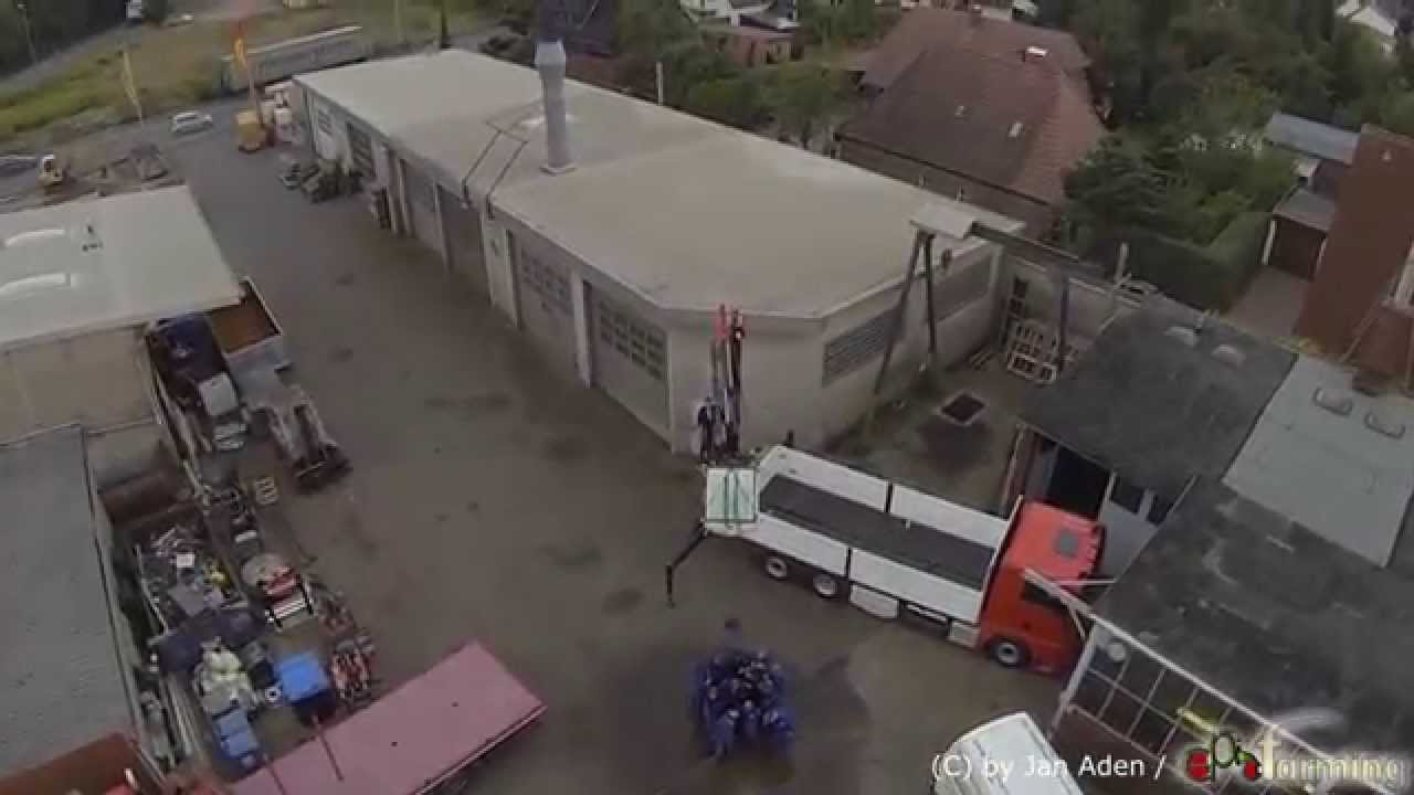 Cold Water Challenge 2014 - Logemann Fahrzeugbau