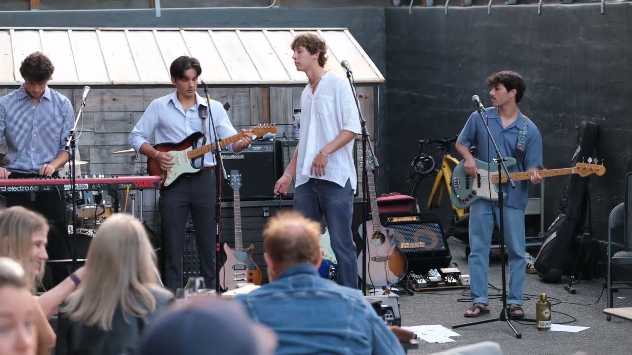 KOI - Hey Joe - 08.21.2025