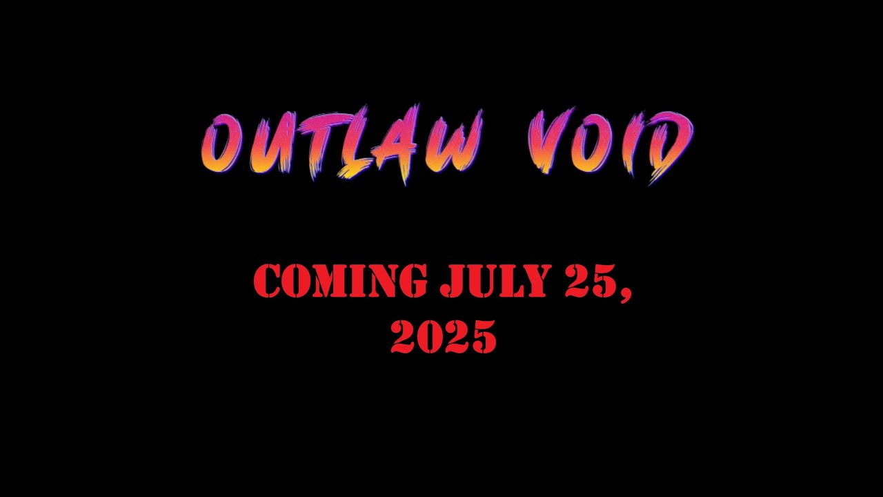 Trailer! | Outlaw Void: Bad Blood - Stars without Number Actual Play