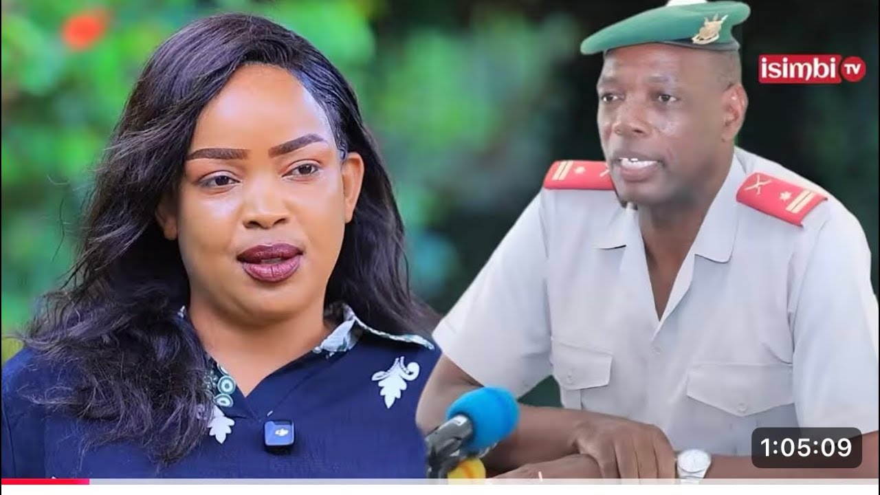 WAMUGORE FANNY ATABAJE MASUNZU   NGO WAMUSHITO .  Bamufashe atorokeye ibujumbura . Karabaye ibye 