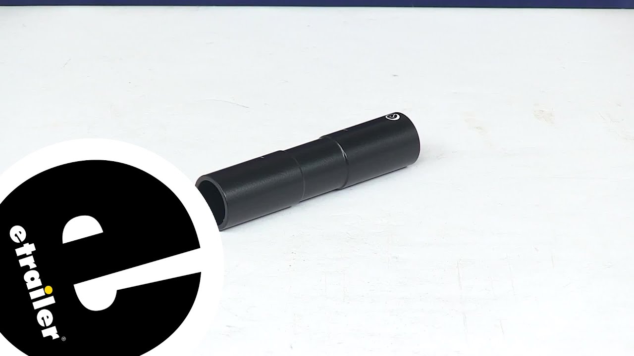 etrailer | Boost 110 Adapter for Kuat Trio Bike Rack Feature Review