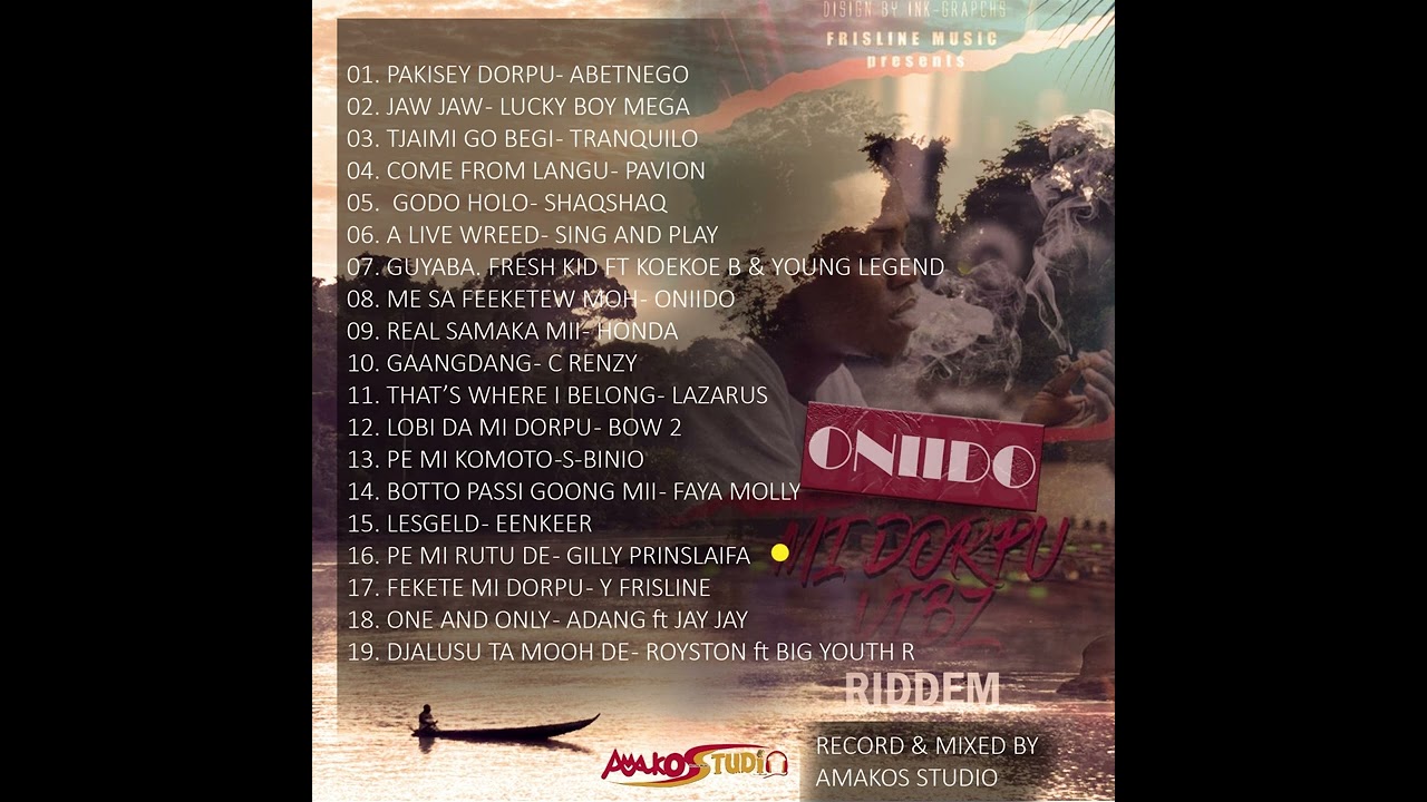 16  PE MI RUTU DE  - GILLY PRINSLAIFA