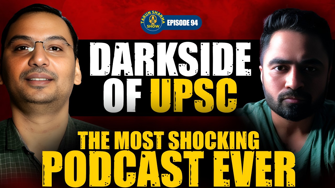IS THE INDIAN BUREAUCRACY MORE CORRUPT THAN EVER? @praveendixit.parambhattaraka #upsc #motivation