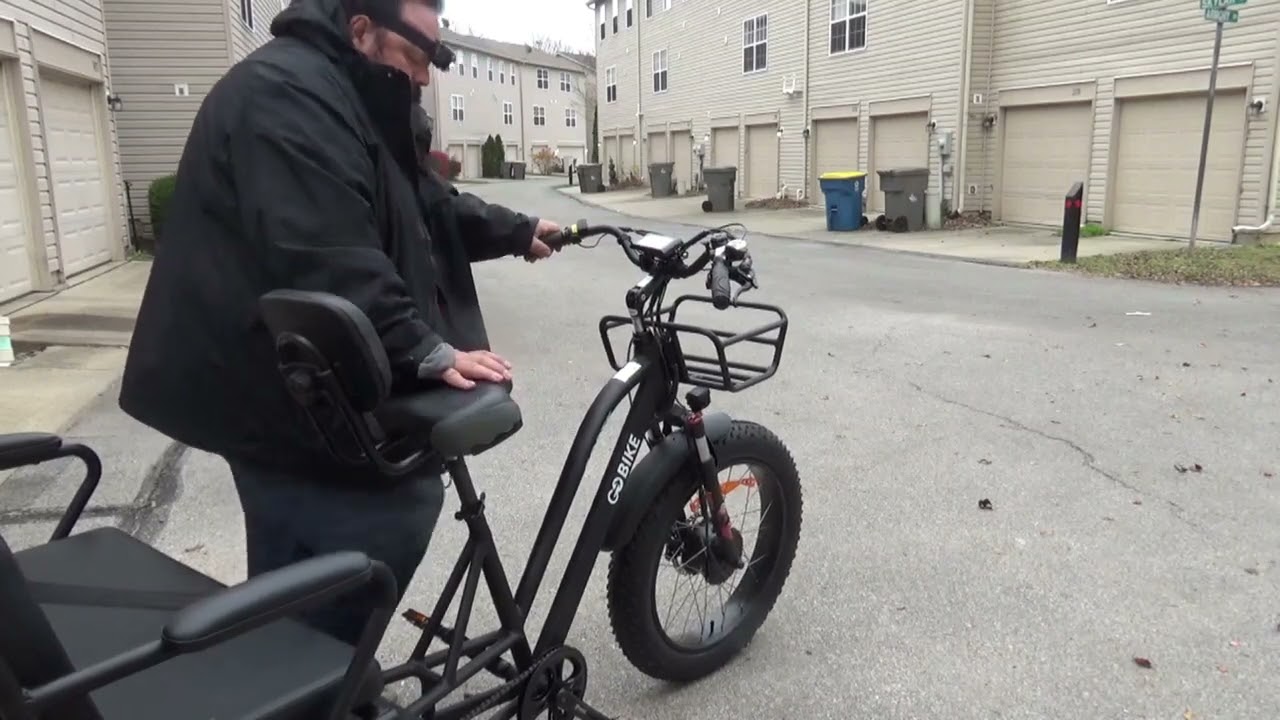 trike arrival movie