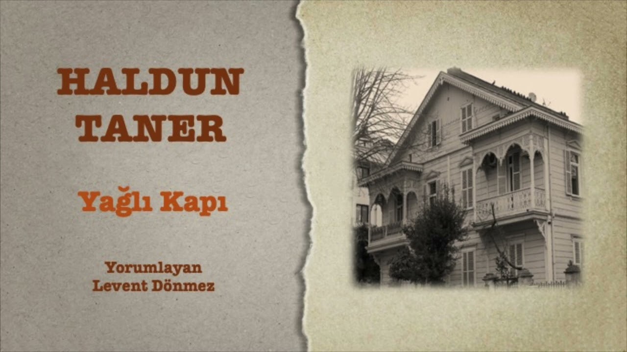 Haldun Taner - Yağlı Kapı