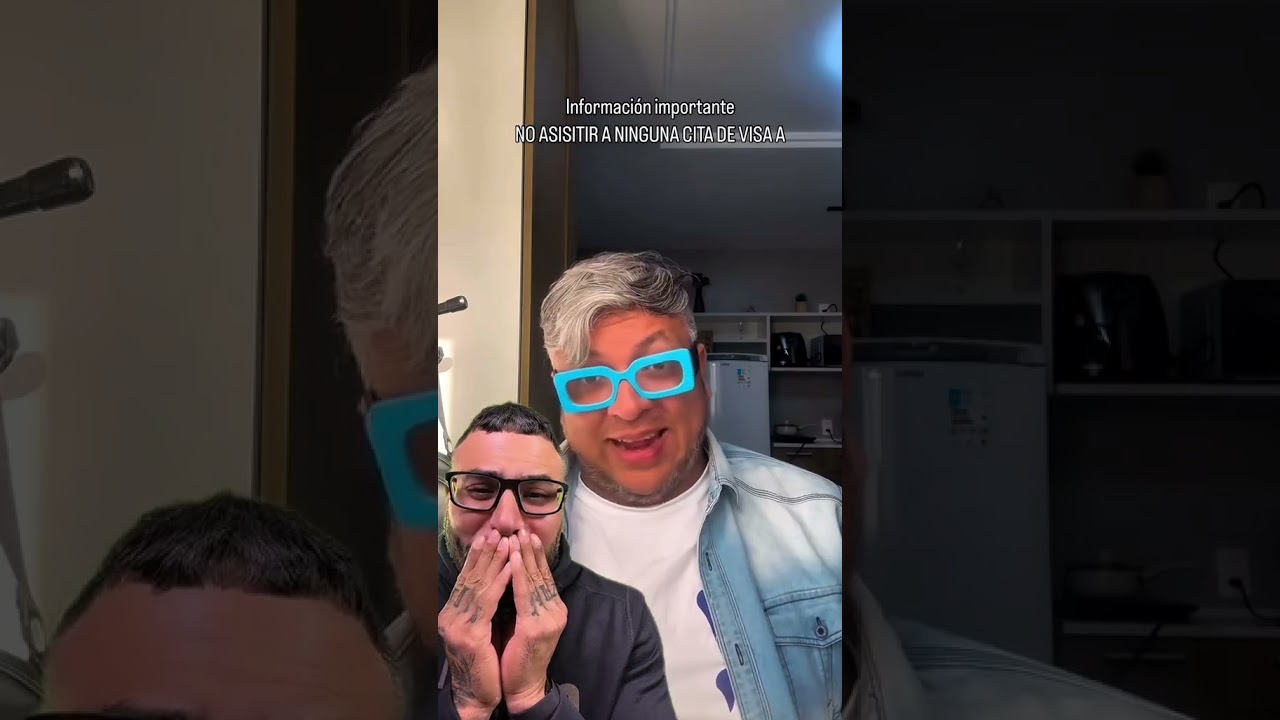 &iquest;Y ahora lloras por la visa? &iquest;Se te olvid&oacute; lo que apoyaste?