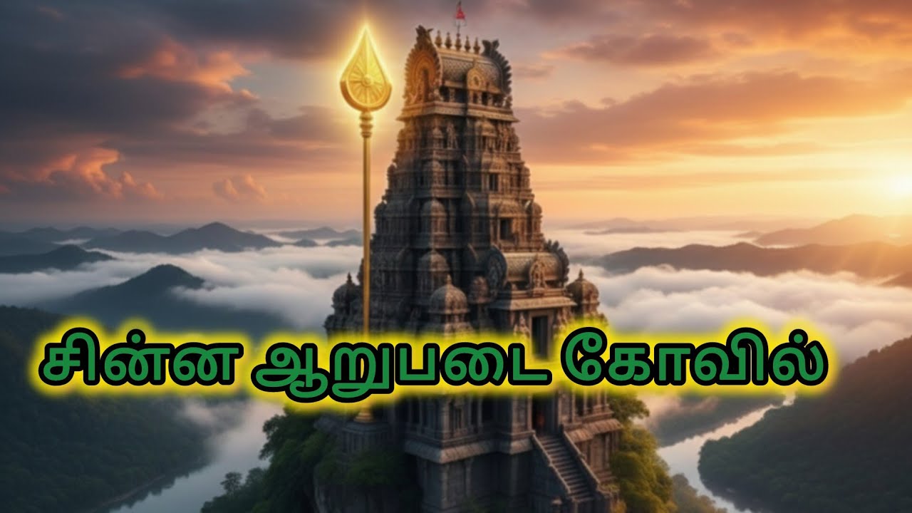 வாழ்க்கையை மாற்றும் சக்தி வாய்ந்த முருகர் கோயிலா🤔 நீங்கள் தரிசிக்க வேண்டிய இடங்கள்!😱 #murugan
