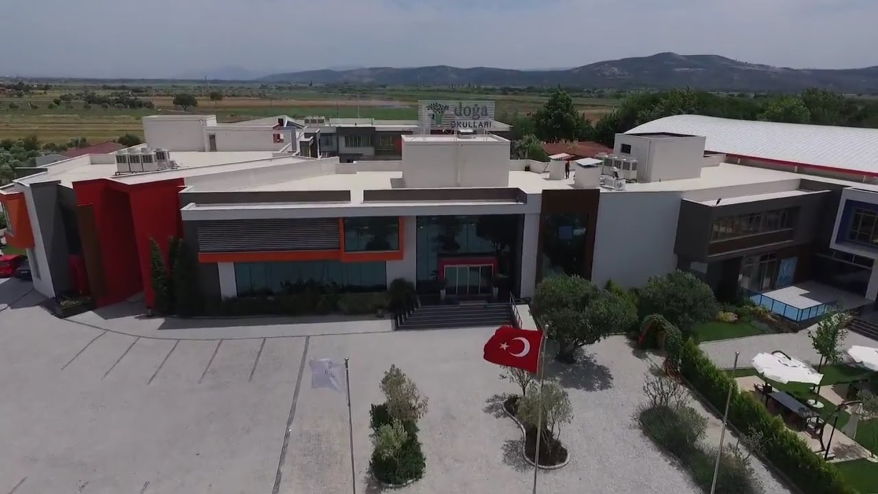 Bergama Doğa Okulları Tanıtım Filmi