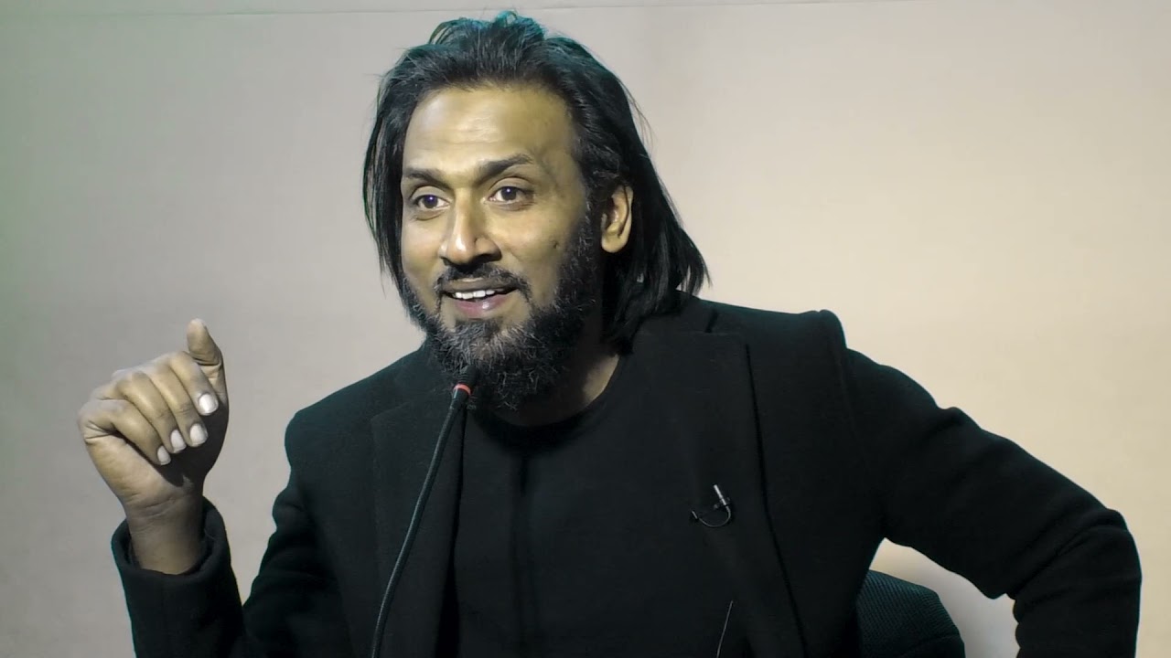 Question Answer Session with Youth 2022 | Sahil Adeem | J41