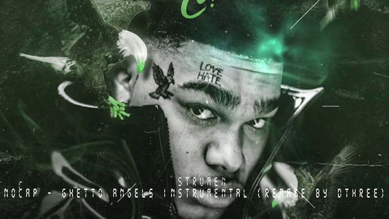 NoCap - Ghetto Angels Instrumental (Remake By Dthree)