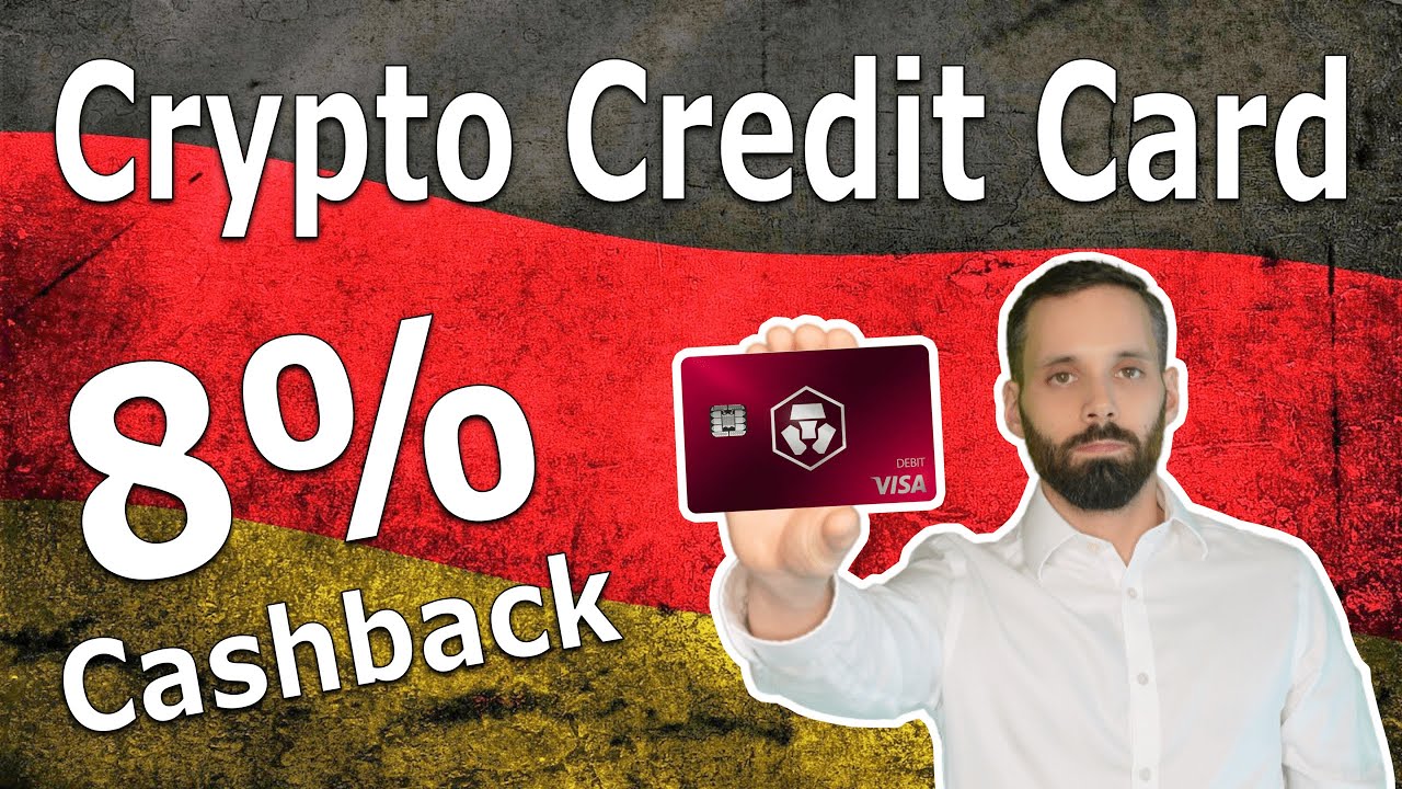 8% Cashback With Visa Credit Card From Crypto.com | Full Beginner Guide, Test & Review on Crypto.com
