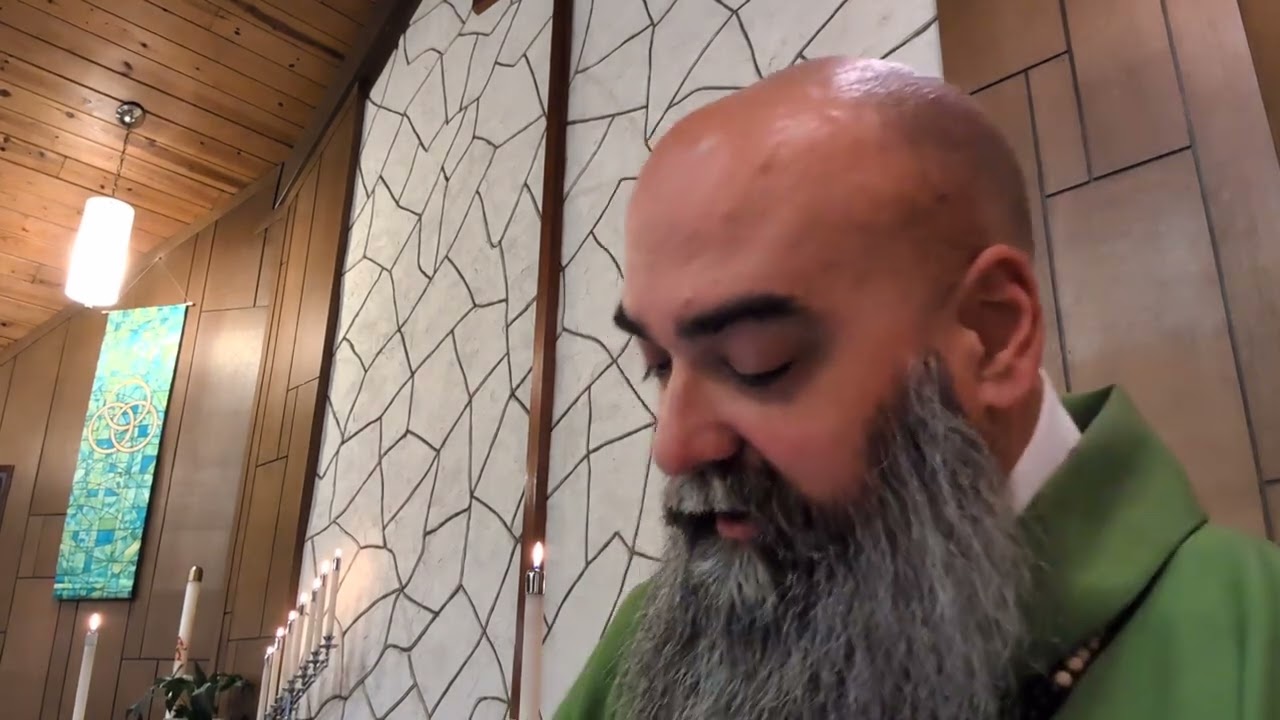 Quinquagesima Sermon 2026 