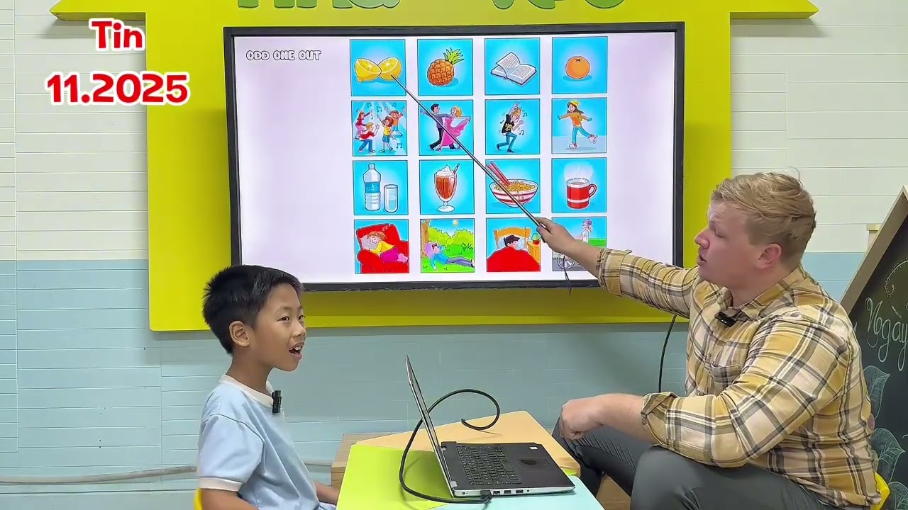 speaking test 11-2025