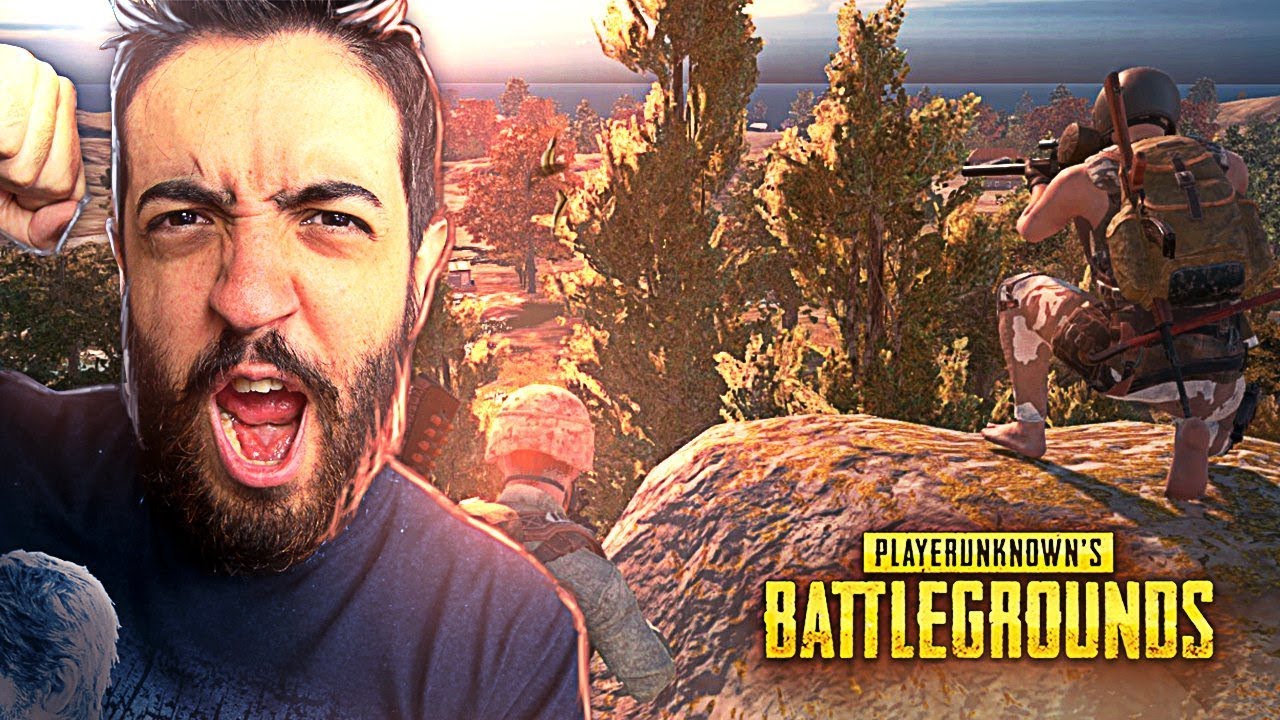 BATTLEGROUNDS - O JOGO ESCOLHE QUEM VENCE?