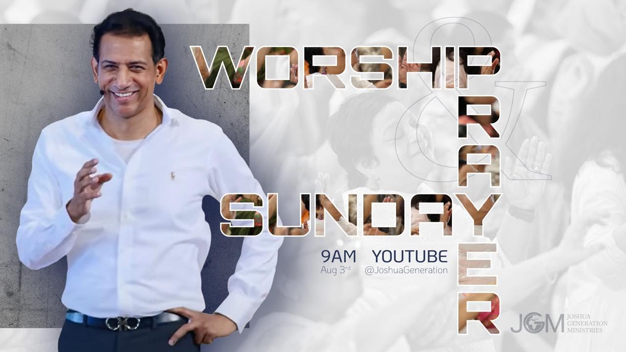 Pastor Rajesh Mathew | 03 Aug 2025 | New Beginnings | JGM | Malayalam