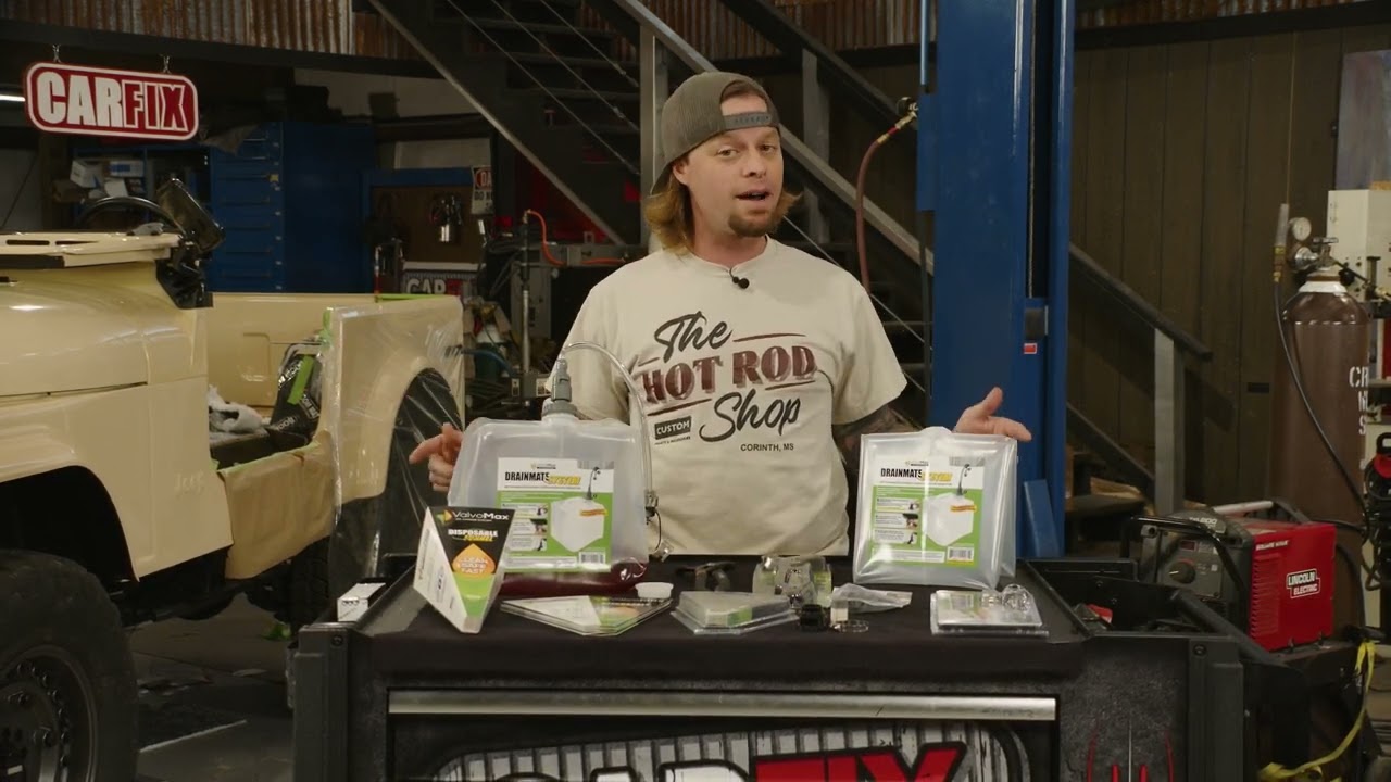 Car Fix Episode 1207