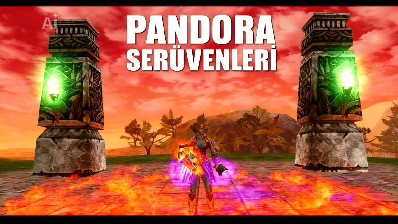Knight Online Pandora Serüvenleri #4 ÇOK FAZLA RİSKKK!!!!! #knightonline #knightonlinepandora