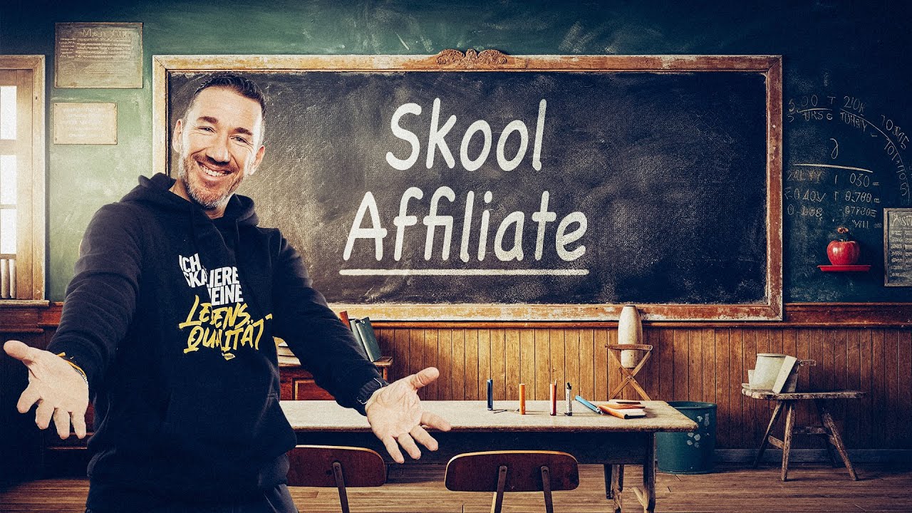 So funktioniert das Skool Affiliate System