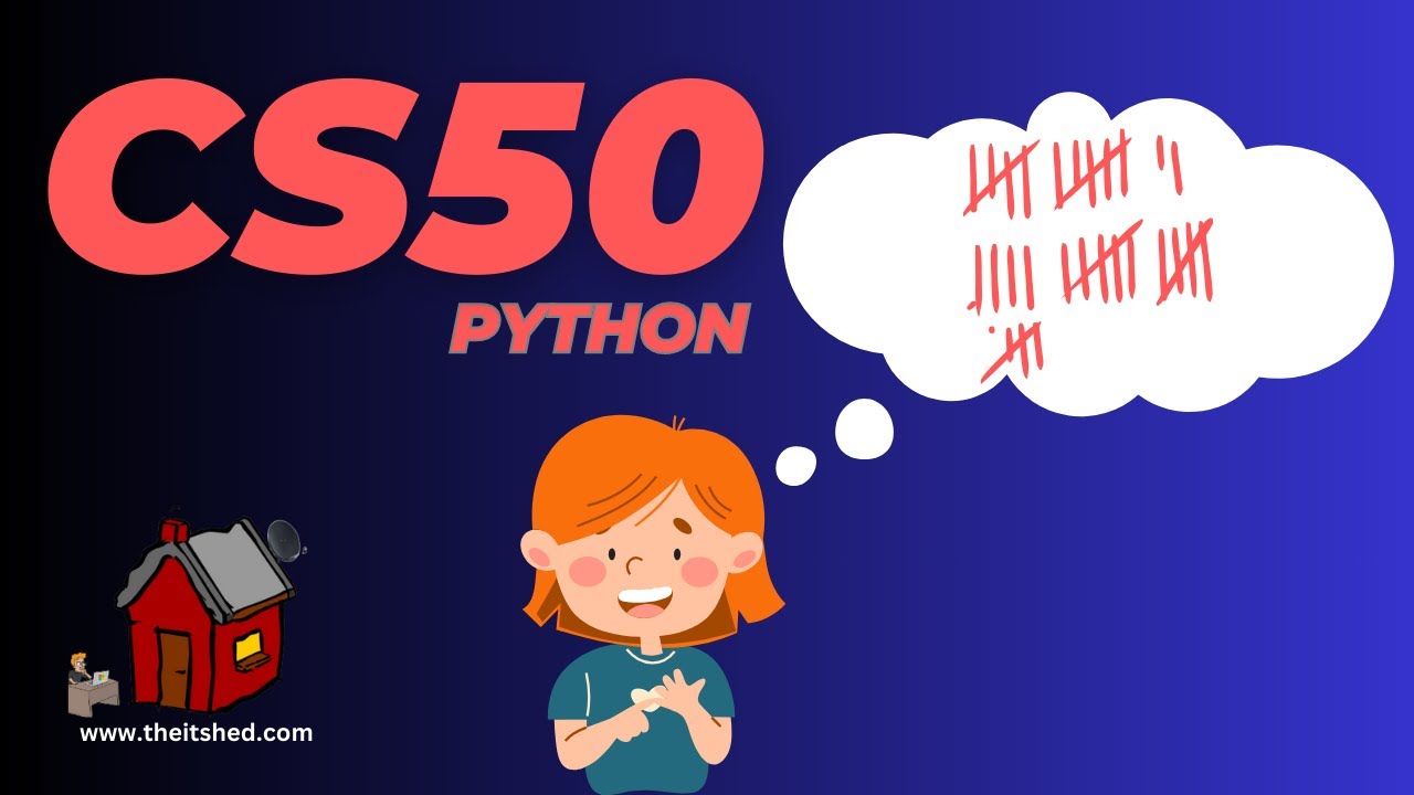 Строки кода | Решение задания 6 курса CS50P