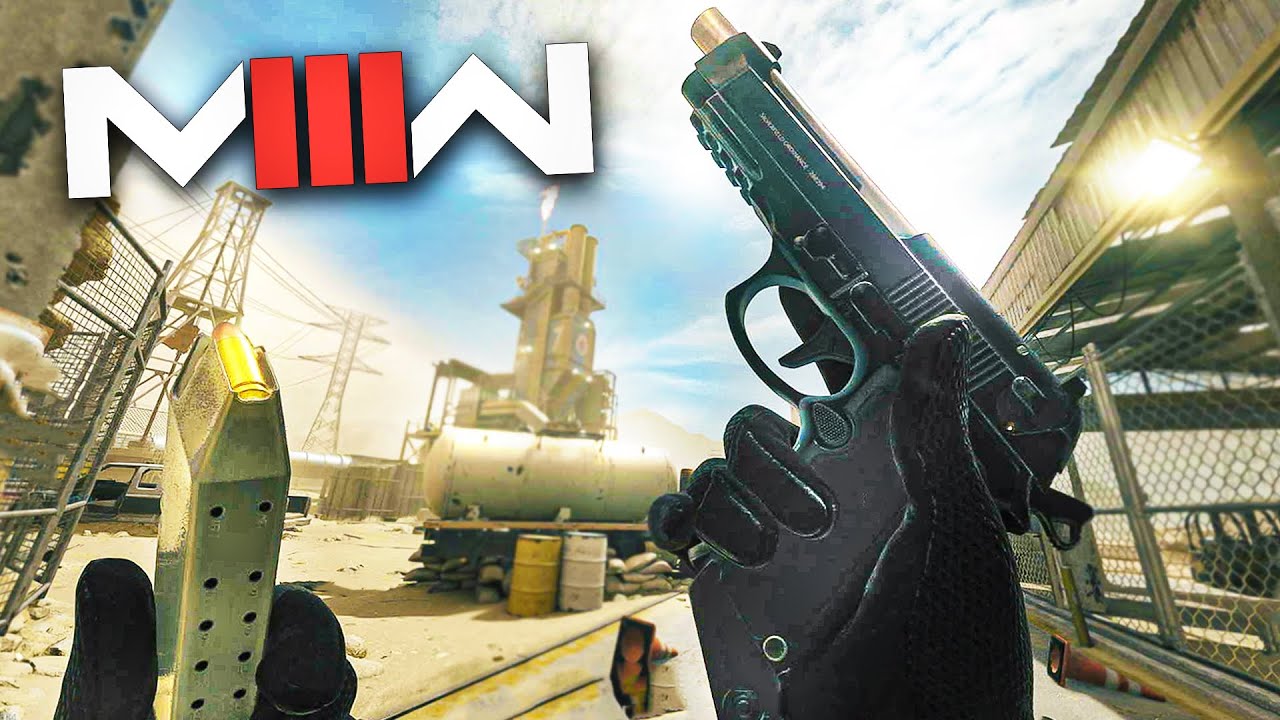 [LIVE🔴] MODERN WARFARE 3 GRINDING RANK 6